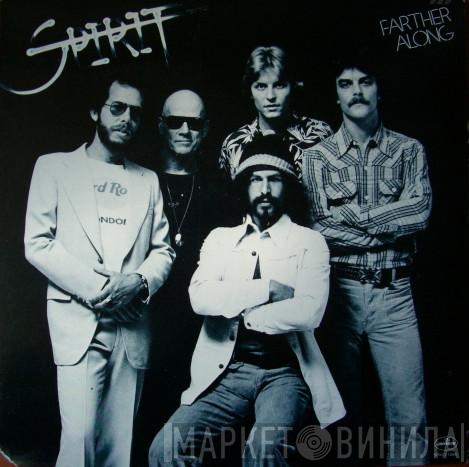 Spirit  - Farther Along