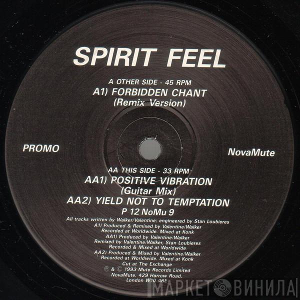 Spirit Feel - Forbidden Chant