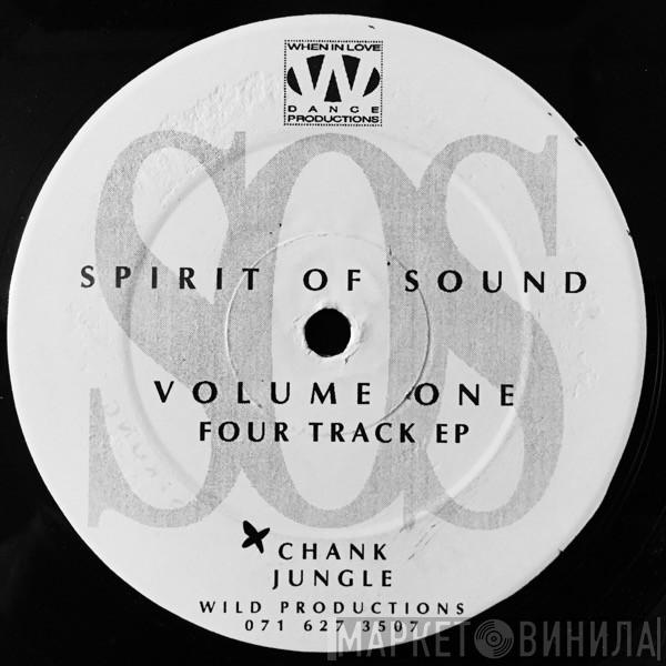Spirit Of Sound  - Volume One