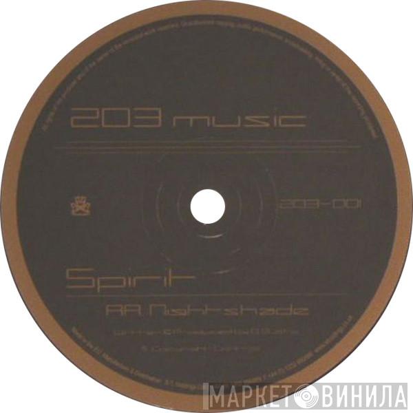 Spirit - S.H.K. / Nightshade