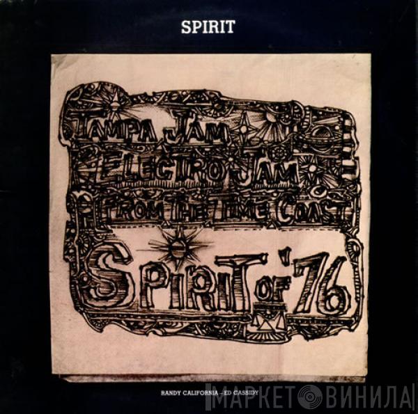 Spirit  - Spirit Of '76