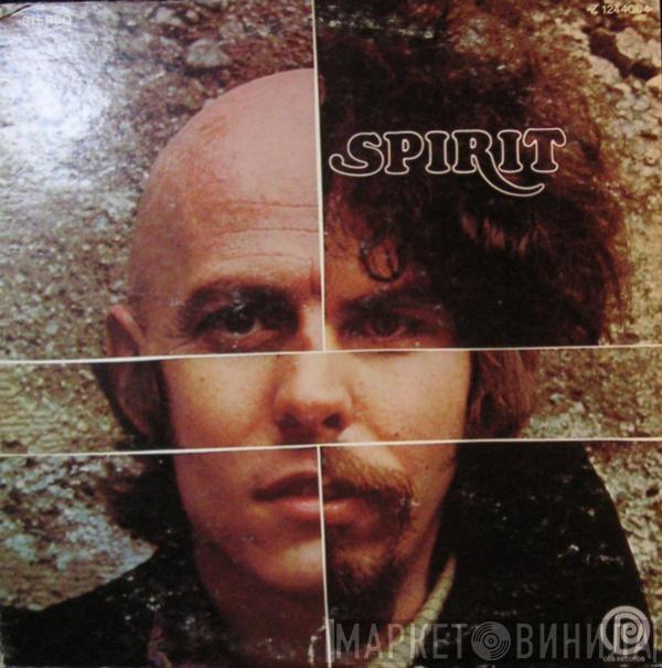  Spirit   - Spirit