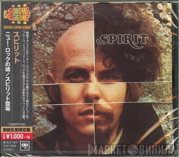  Spirit   - Spirit