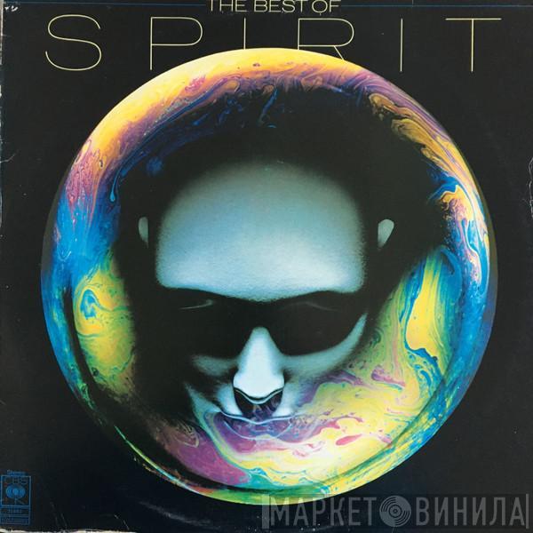  Spirit   - The Best Of Spirit