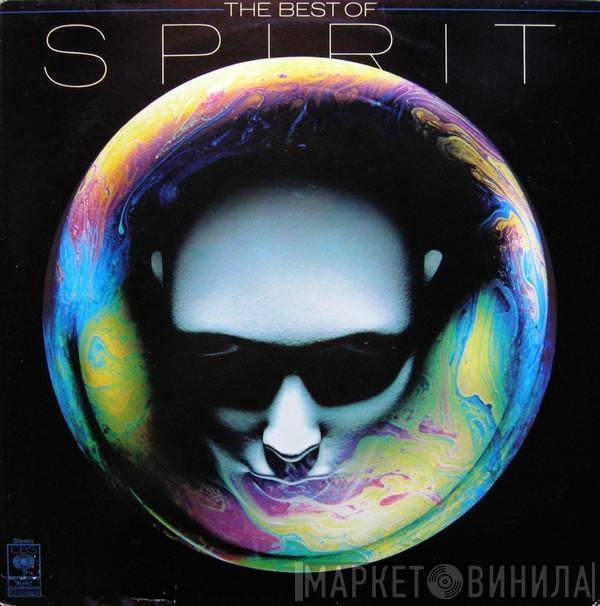  Spirit   - The Best Of Spirit