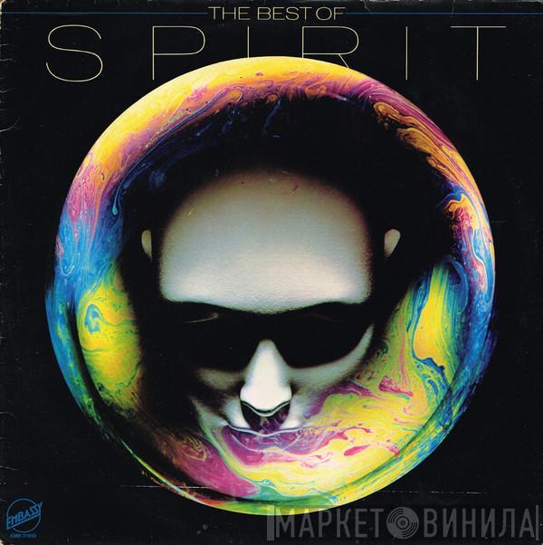  Spirit   - The Best Of Spirit