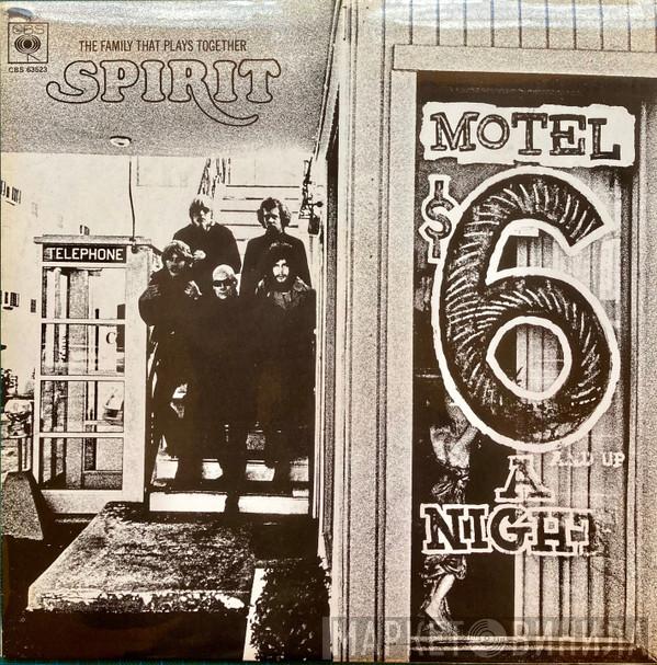 Spirit  - The Family That Plays Together