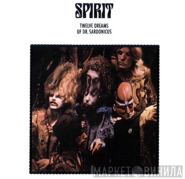 Spirit  - Twelve Dreams Of Dr. Sardonicus