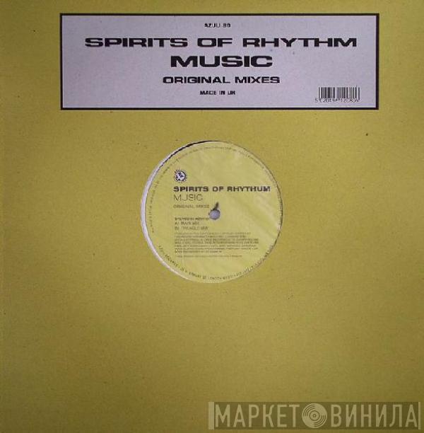 Spirits Of Rhythm - Music - Original Mixes
