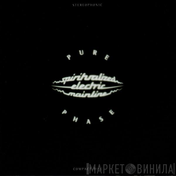  Spiritualized  - Pure Phase