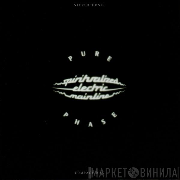 Spiritualized  - Pure Phase