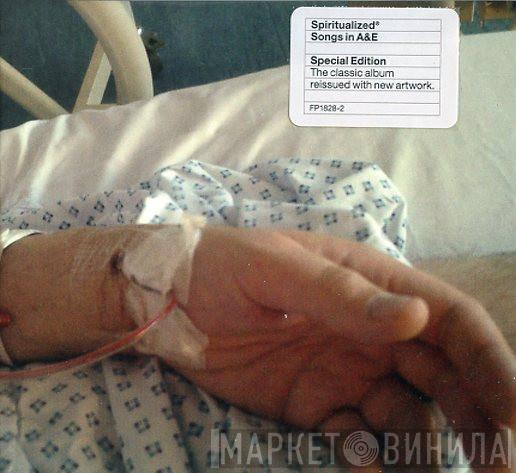  Spiritualized  - Songs In A&E