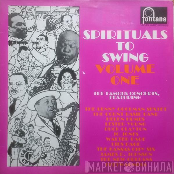  - Spirituals To Swing Volume One