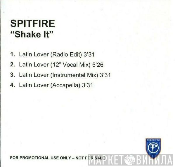 Spitfire  - Shake It