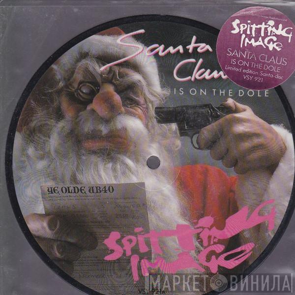 Spitting Image - Santa Claus Is On The Dole