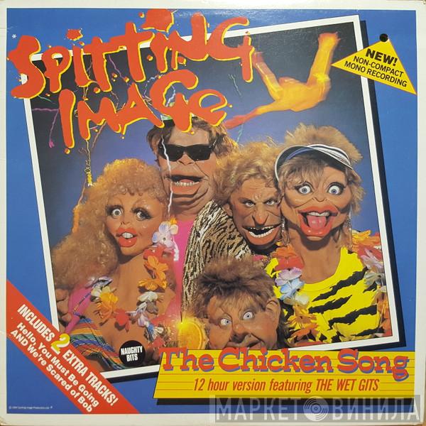  Spitting Image  - The Chicken Song