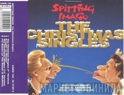  Spitting Image  - The Christmas Singles