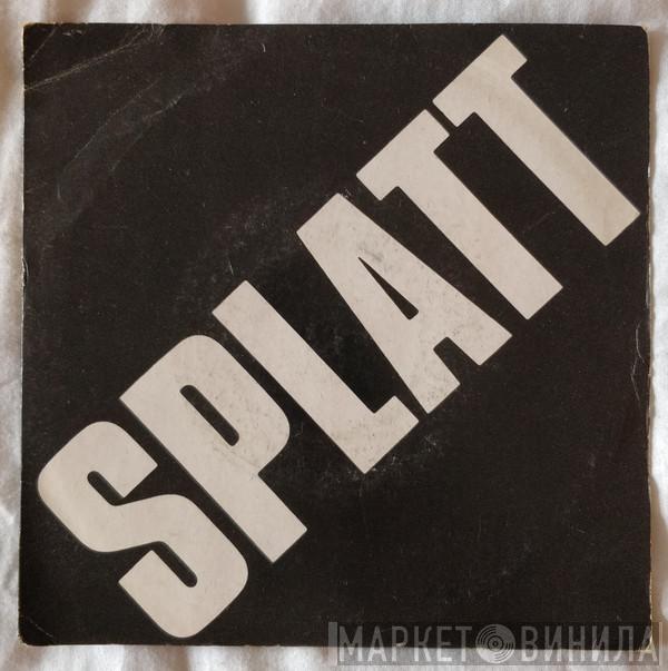 Splatt  - Jazzin' Up