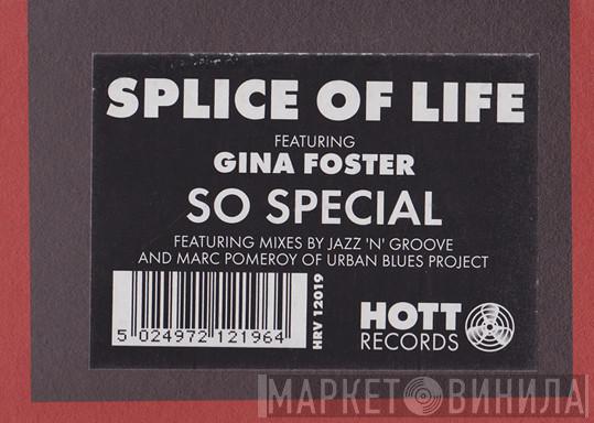 Splice Of Life, Gina Foster - So Special
