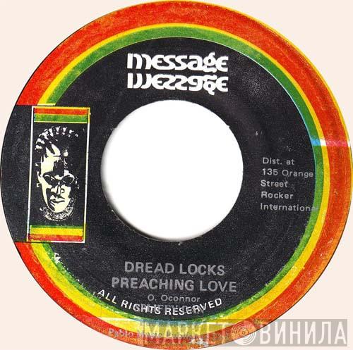  Spliffy Dan  - Dread Locks Preaching Love