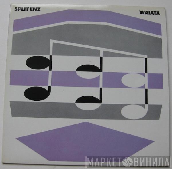 Split Enz - Waiata