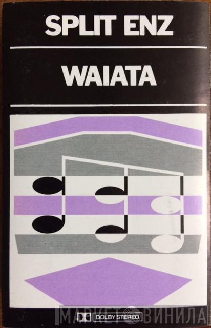  Split Enz  - Waiata