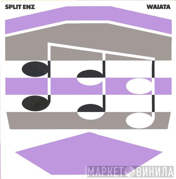  Split Enz  - Waiata