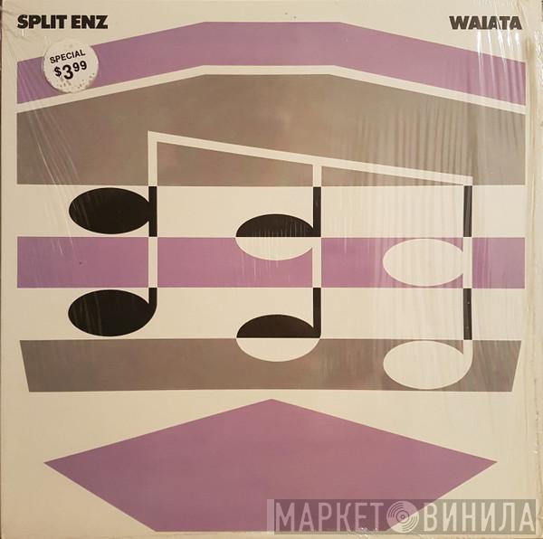  Split Enz  - Waiata