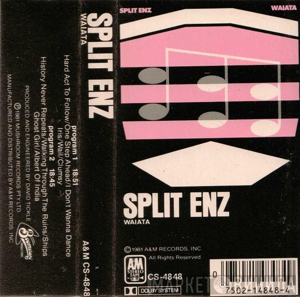  Split Enz  - Waiata
