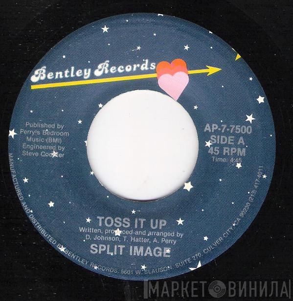 Split Image - Toss It Up