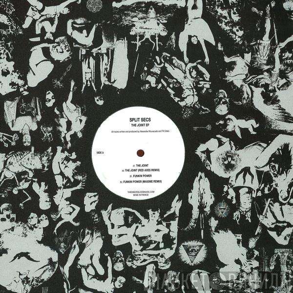  Split Secs  - The Joint EP