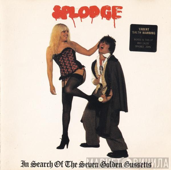 Splodgenessabounds - In Search Of The Seven Golden Gussetts