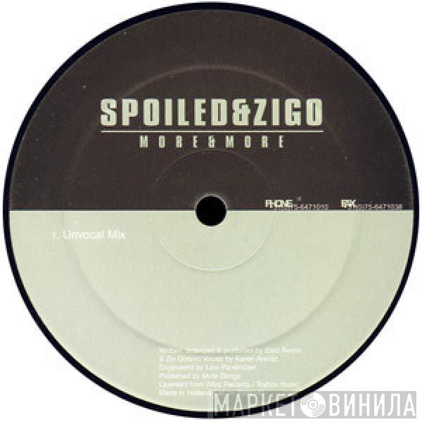 Spoiled & Zigo - More & More