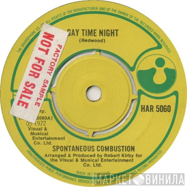 Spontaneous Combustion  - Gay Time Night