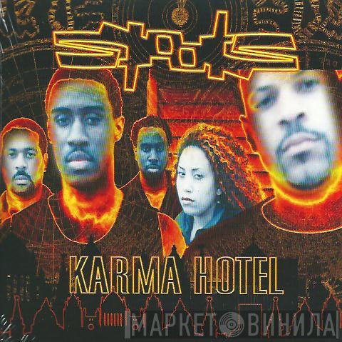  Spooks  - Karma Hotel