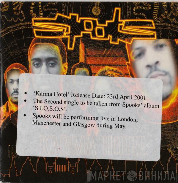 Spooks - Karma Hotel