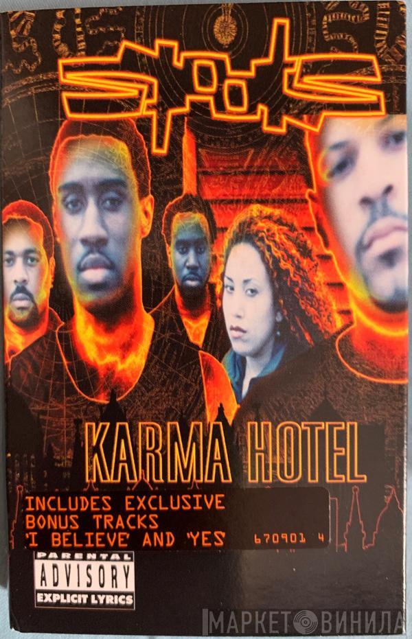 Spooks - Karma Hotel