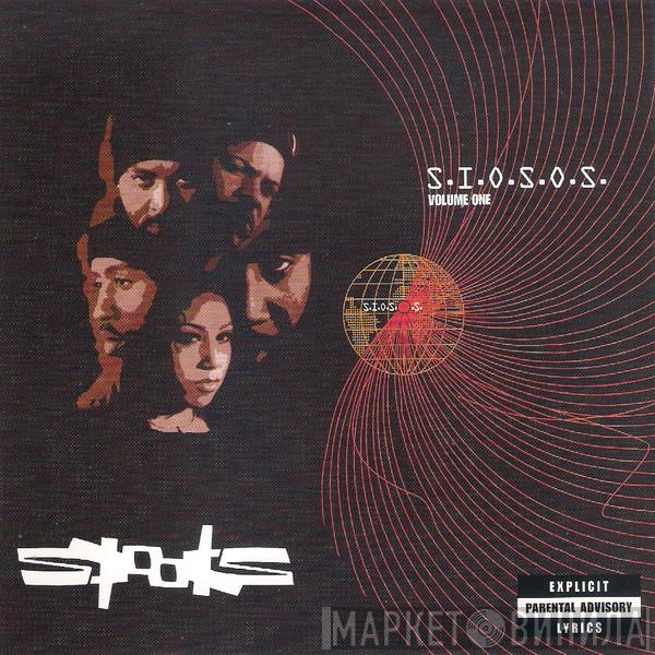 Spooks - S.I.O.S.O.S.: Volume One