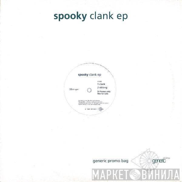 Spooky - Clank EP