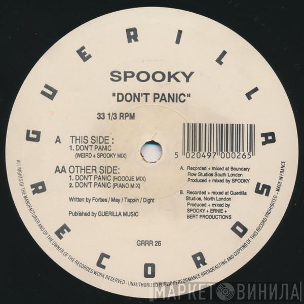 Spooky - Don't Panic
