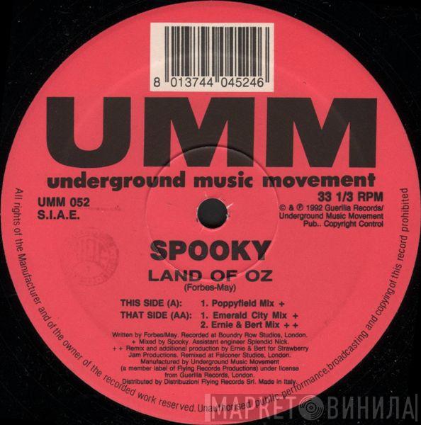  Spooky  - Land Of Oz