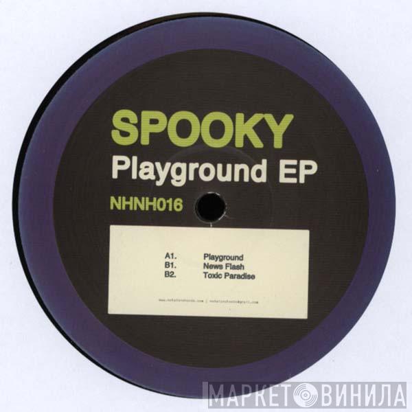 Spooky  - Playground EP