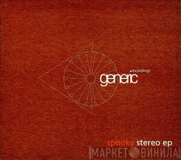  Spooky  - Stereo EP