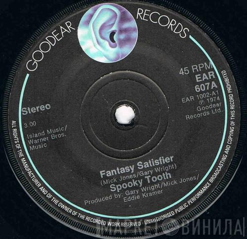 Spooky Tooth - Fantasy Satisfier