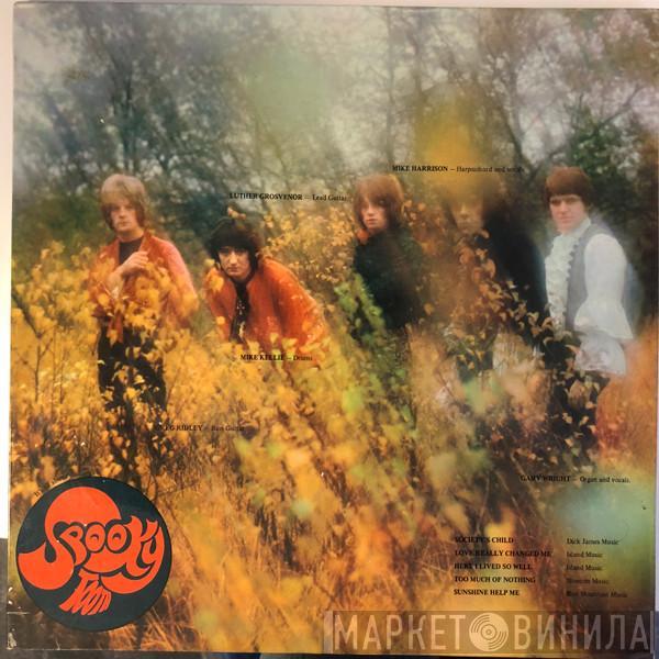  Spooky Tooth  - It's All About