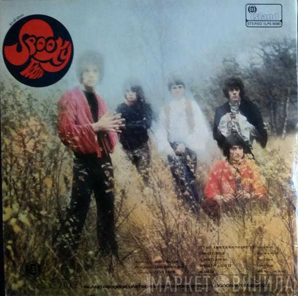 Spooky Tooth - It's All About