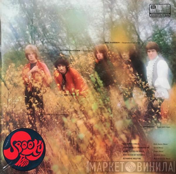  Spooky Tooth  - It's All About