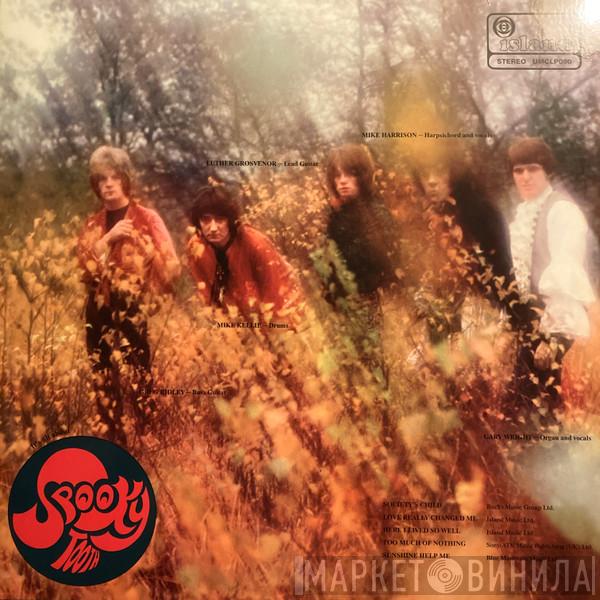 Spooky Tooth - It's All About