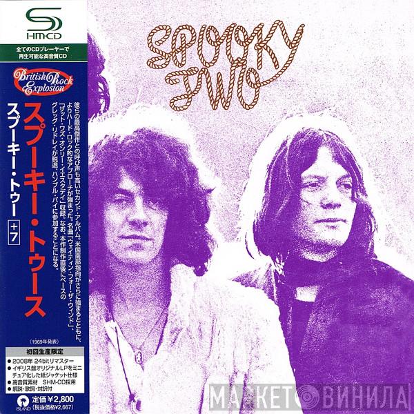  Spooky Tooth  - Spooky Two