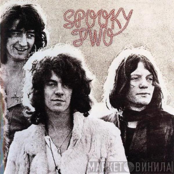  Spooky Tooth  - Spooky Two